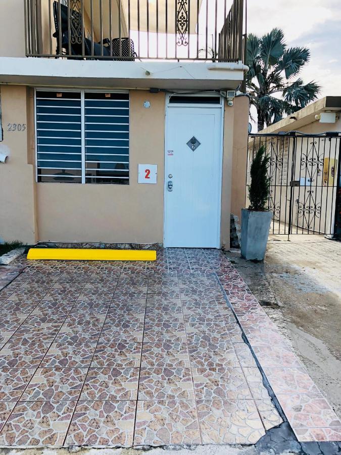 Cozy Studio Retreat With Private Parking And Free Laundry Ponce Exterior foto